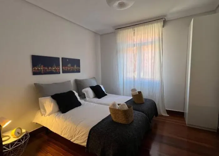 City Central By Sleep In Bilbao