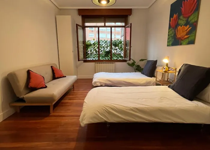 City Central By Sleep In Bilbao