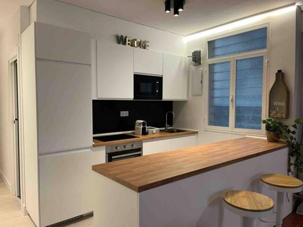 By Sleep In Appartement