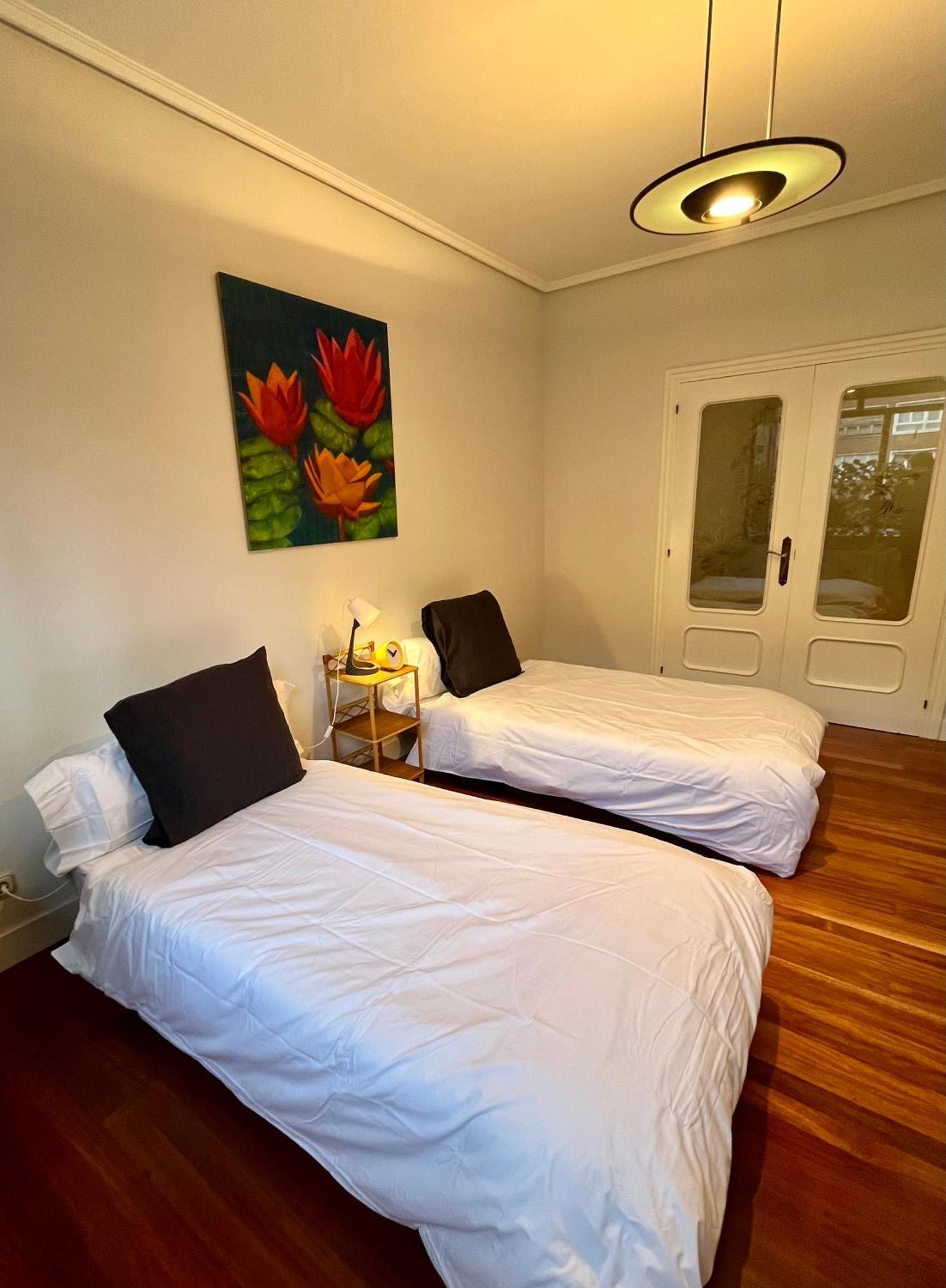 By Sleep In Appartement Bilbao